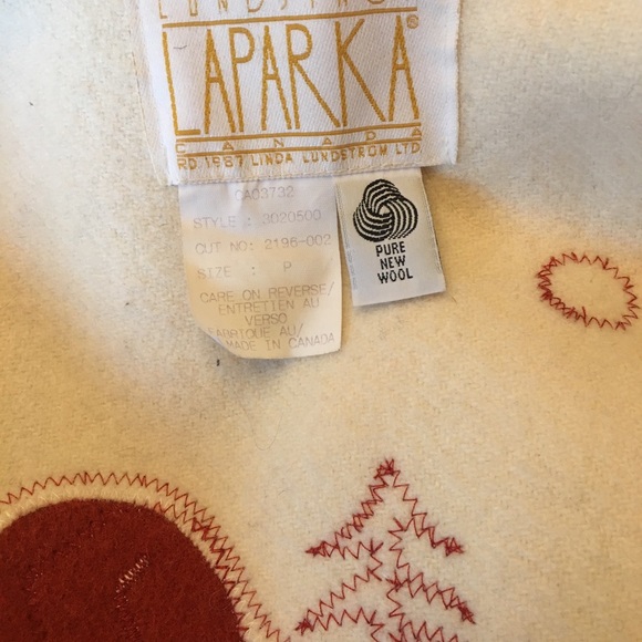 Linda Lundstrom LAPARKA wool coat - Picture 8 of 8